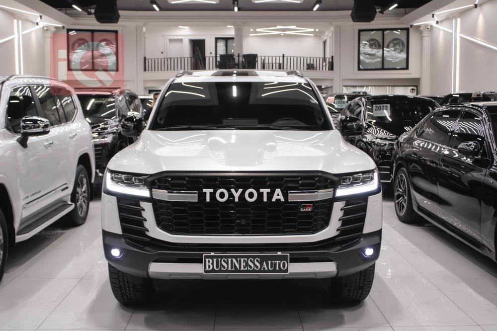 تويوتا لاندكروزر